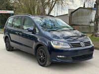 gebraucht VW Sharan 2,0 TDI DSG 5 sitze