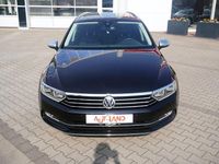 Gebraucht VW Passat Highline 180 PS (132 kW) 2017 Schwarz Kombi