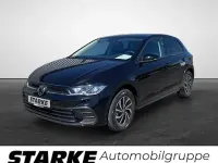 Ny VW Polo Life 95 HK (69 kW) 2026 Sort Hatchback
