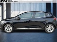 Gebraucht Renault Clio V Intens 91 PS (66 kW) 2022 Sternenschwarz Limousine