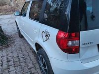 Gebraucht Skoda Yeti Active 105 PS (77 kW) 2014 Weiß SUV