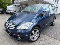 Gebraucht Mercedes A180 Avantgarde 109 PS (80 kW) 2009 Blau Limousine