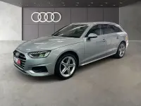 Gebraucht Audi A4 Advanced Plus 150 PS (110 kW) 2023 Florettsilber metallic Kombi