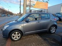 Gebraucht Suzuki Swift Comfort 92 PS (67 kW) 2007 Grau Kleinwagen