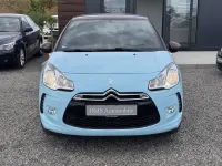 Gebraucht Citroën DS3 Chic 95 PS (69 kW) 2010 Kleinwagen