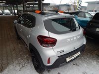 Second-hand Dacia Spring Essentiel 33 kW (45 CP) 2023 Gri Hatchback