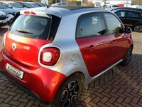 gebraucht Smart ForFour Prime 90 PS mit el. Faltdach JBL Sound N