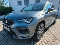 Gebraucht Seat Ateca FR 150 PS (110 kW) 2023 Graphitgrau SUV