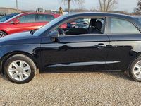Gebraucht Audi A1 Attraction 90 PS (66 kW) 2013 Schwarz Kleinwagen