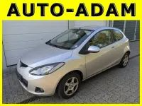 Gebraucht Mazda 2 Inclusive 103 PS (75 kW) 2008 Silber Kleinwagen