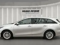 Gebraucht Kia Ceed Sportswagon Vision 100 PS (73 kW) 2023 Silber Kombi