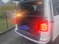 Gebraucht VW Multivan Comfortline 204 PS (150 kW) 2017 Weiß Van