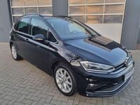 Gebraucht VW Golf Highline 150 PS (110 kW) 2020 Schwarz Van / Kleinbus