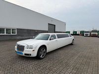 Gebraucht Chrysler 300 Touring 249 PS (183 kW) 2006 Weiß Kombi