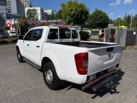 Gebraucht Nissan Navara 163 PS (119 kW) 2017 Weiß Pickup