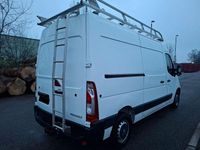 Usado Renault Master 163 HP (119 kW) 2014 Branco Monovolume