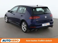 Gebraucht VW Golf VII GTI 245 PS (180 kW) 2020 Blau Limousine