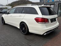 Gebraucht Mercedes E63S AMG AMG 585 PS (430 kW) 2015 Weiß Kombi