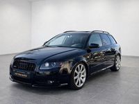 Gebraucht Audi A4 S-Line 200 PS (147 kW) 2006 Schwarz Kombi