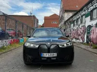 Gebraucht BMW iX 239 kW (326 PS) 2022 Schwarz SUV