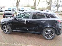 Neu Ford Puma ST-Line 125 PS (91 kW) 2025 Schwarz Limousine