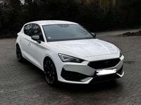 Gebraucht Cupra Leon VZ 245 PS (180 kW) 2021 Weiß Limousine