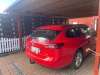 Gebraucht Opel Insignia Edition 140 PS (102 kW) 2018 Rot Kombi