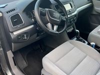 gebraucht Seat Alhambra 7 sitzen