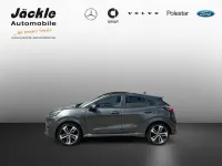 Gebraucht Ford Puma ST-Line X 155 PS (114 kW) 2024 Magneticgrau (metallic) SUV
