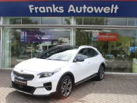 Gebraucht Kia XCeed Launch Edition 204 PS (150 kW) 2020 Weiß SUV