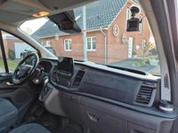 Gebraucht Ford Transit Custom 170 PS (125 kW) 2020 Grau Van / Kleinbus