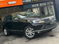 gebraucht VW Touareg V6 TDI BMT/4MOTION/XENON/TEMPOMAT/PDC/S-HEFT/E6