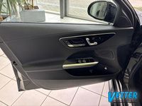 Gebraucht Mercedes C180 AMG 170 PS (125 kW) 2024 Grau Kombi