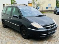 Gebraucht Citroën C8 Tendance 140 PS (102 kW) 2008 Grau Van / Kleinbus