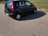 Gebraucht Mitsubishi Colt 75 PS (55 kW) 2006 Schwarz Kleinwagen