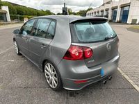 Gebraucht VW Golf VI R 250 PS (183 kW) 2008 Grau Kleinwagen