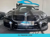 Gebraucht BMW M2 Shadowline 460 PS (338 kW) 2024 Schwarz Coupé