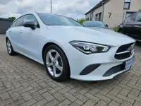 Gebraucht Mercedes CLA200 Progressive 163 PS (119 kW) 2020 Digitalweiß metallic Kombi
