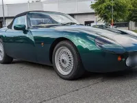Gebraucht TVR Griffith 320 PS (235 kW) 1994 Grün Cabrio