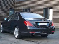 Gebraucht Mercedes S500 455 PS (334 kW) 2014 Schwarz Limousine