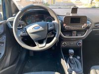 Gebraucht Ford Fiesta Trend 86 PS (63 kW) 2019 Blau Kleinwagen