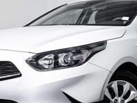 Gebraucht Kia Ceed Edition 7 101 PS (74 kW) 2024 Silber Kleinwagen