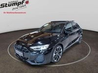 Neu Audi A3 S-Line 150 PS (110 kW) 2025 Mythos black metallic Kombi