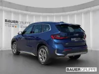 Gebraucht BMW X1 xLine 245 PS (180 kW) 2023 Blau SUV