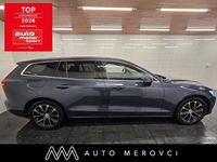 Gebraucht Volvo V60 197 PS (144 kW) 2020 Denim blue Kombi