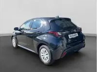 Neu Toyota Yaris 92 PS (67 kW) 2026 Schwarz (black mica) Kleinwagen