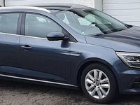 Gebraucht Renault Mégane IV Business 116 PS (85 kW) 2023 Grau Limousine