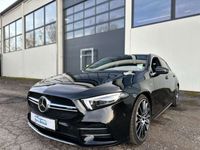 gebraucht Mercedes A35 AMG 4Matic Frontsichtanzeige/Paket High-End