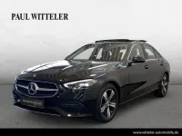 Gebraucht Mercedes C180 Avantgarde 170 PS (125 kW) 2025 Lack obsidianschwarz Limousine