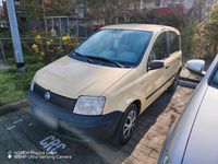 Gebraucht Fiat Panda 54 PS (39 kW) 2006 Gelb Kleinwagen